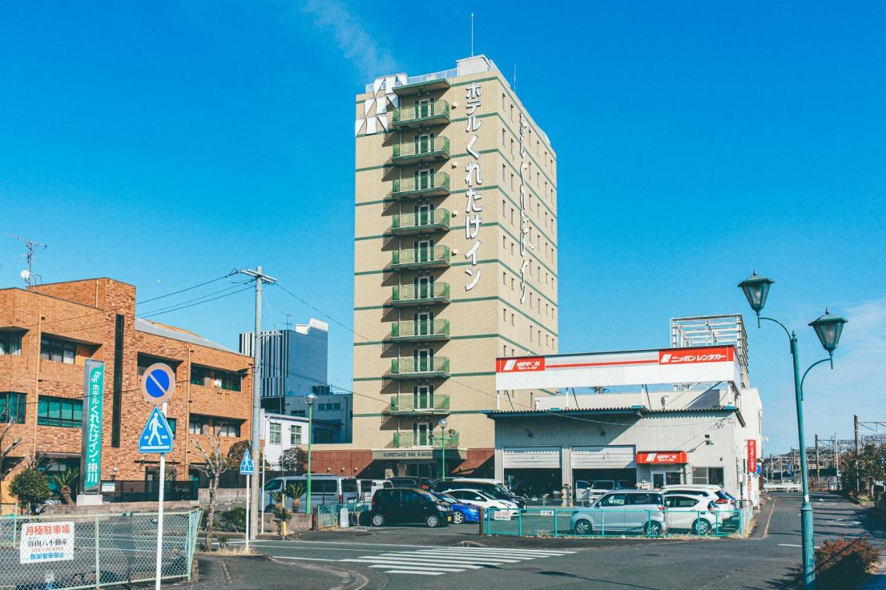 Kuretake-Inn Kakegawa Exterior photo